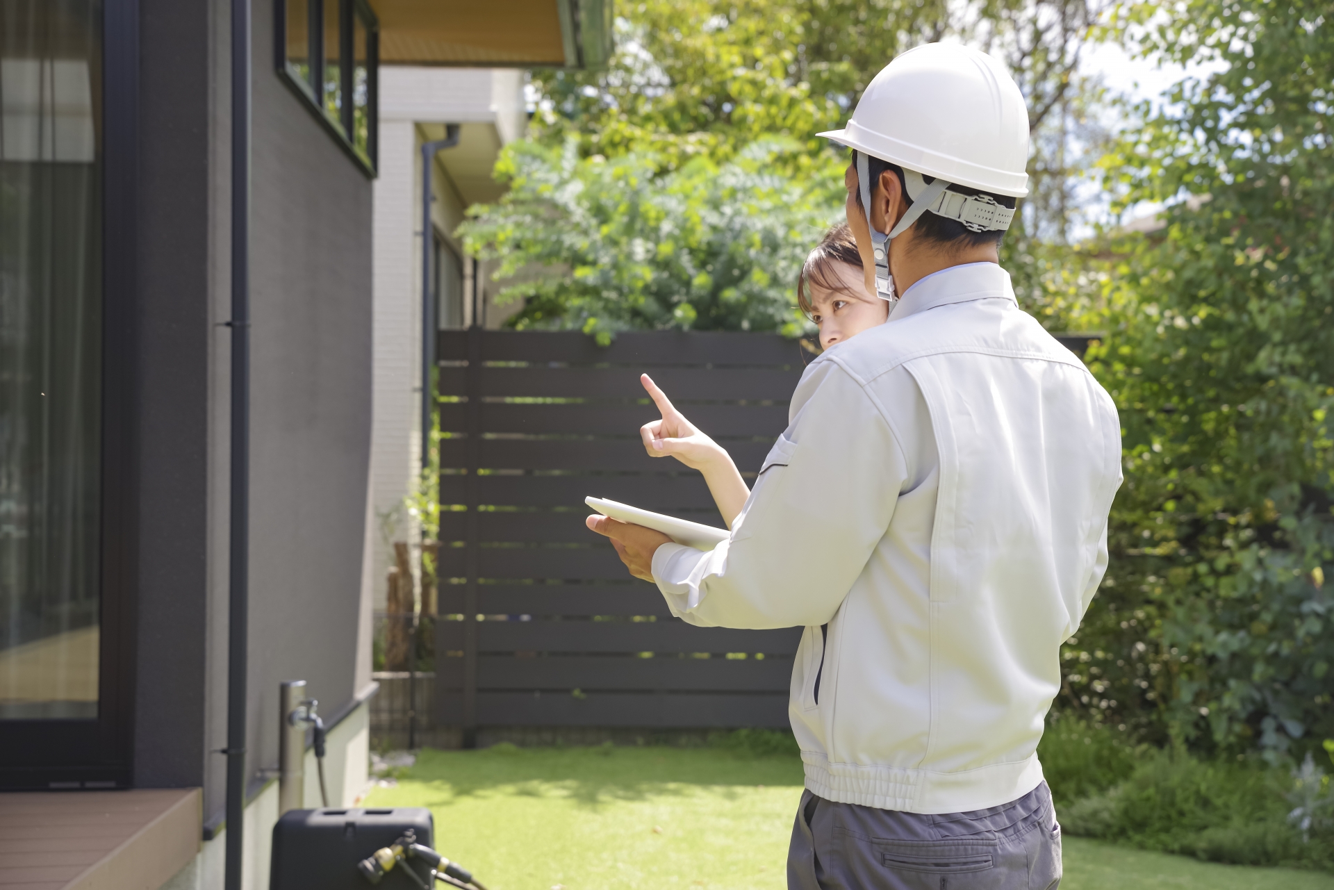 状況確認・ご説明