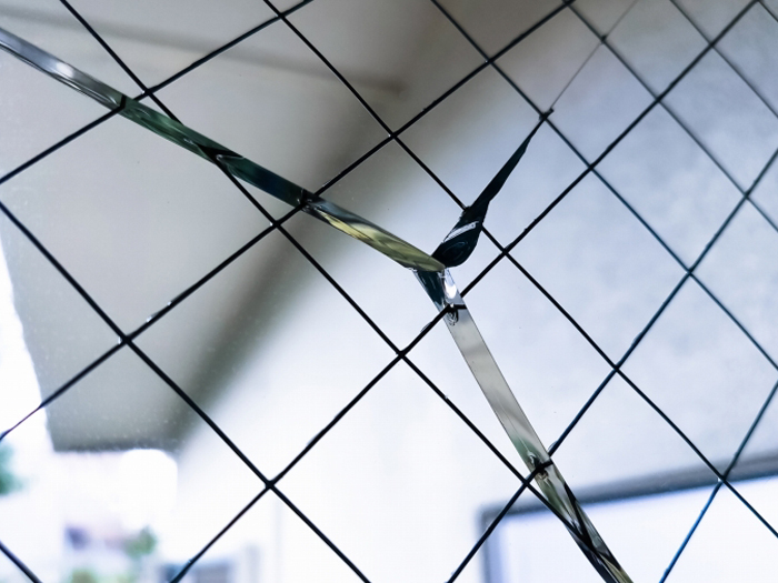 ガラス交換・ガラス修理